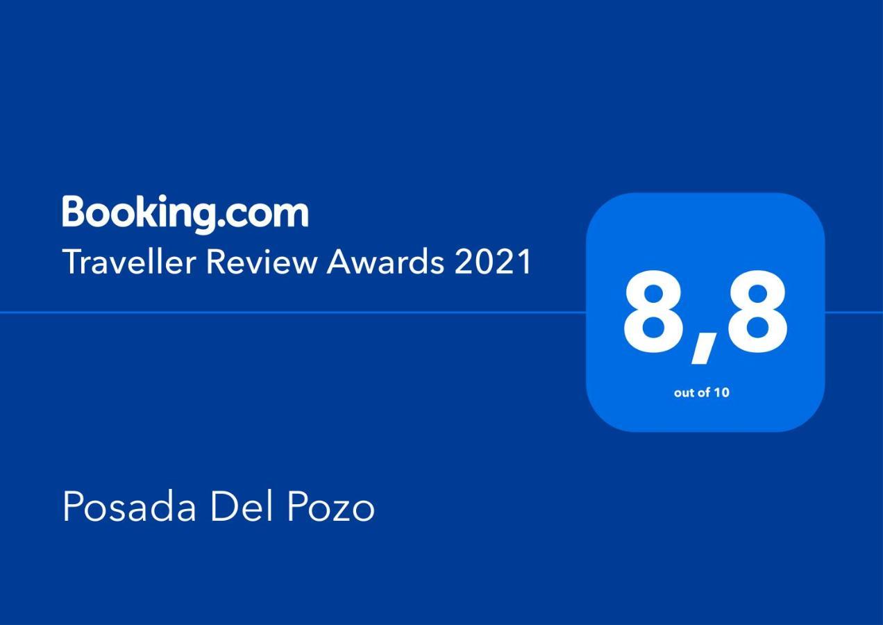 Posada Del Pozo San Miguel de Allende Eksteriør bilde