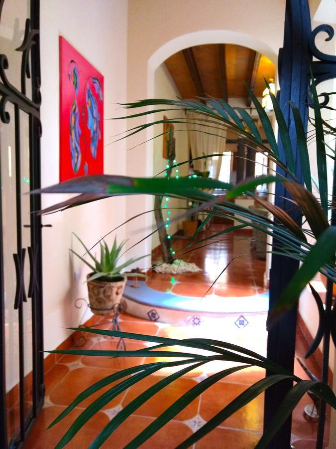 Posada Del Pozo San Miguel de Allende Eksteriør bilde