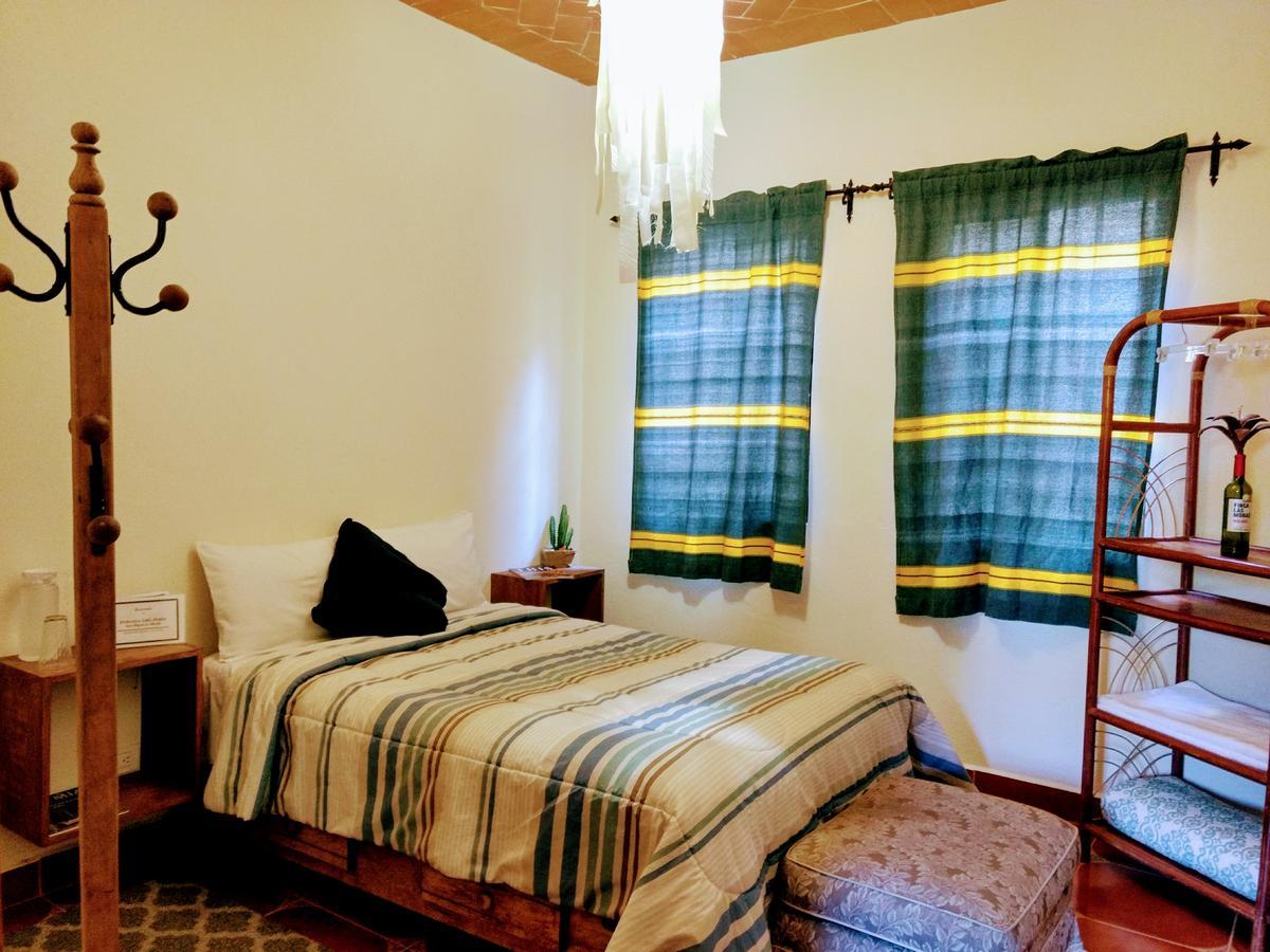 Posada Del Pozo San Miguel de Allende Eksteriør bilde