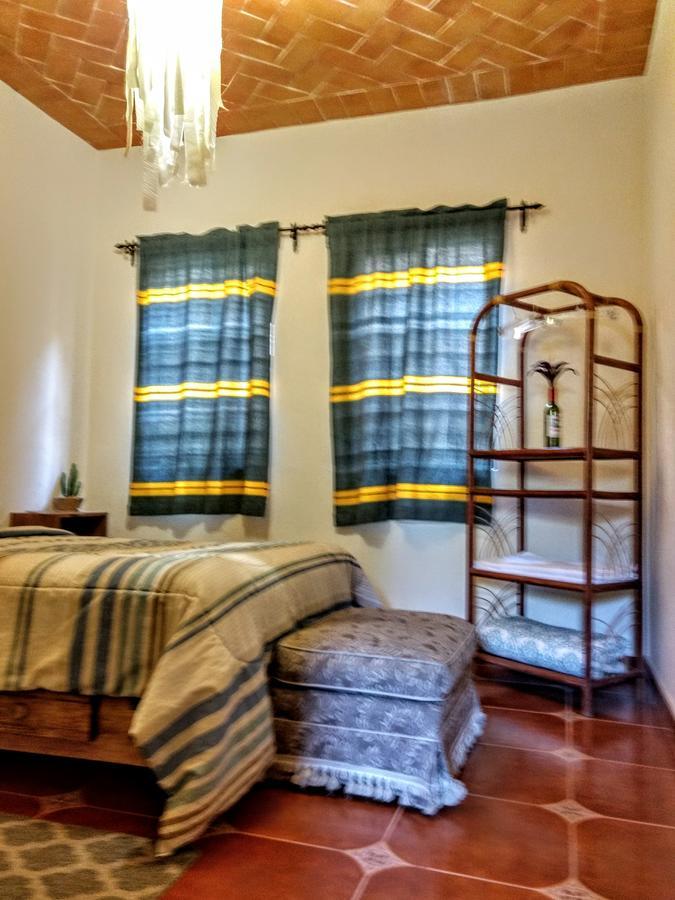 Posada Del Pozo San Miguel de Allende Eksteriør bilde